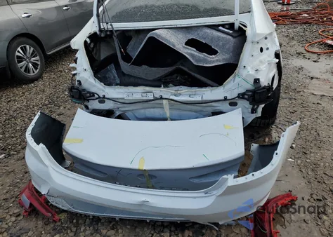 2020 Hyundai Elantra Sel z USA, uszkodzony, nr VIN 5NPD84LF4LH530559